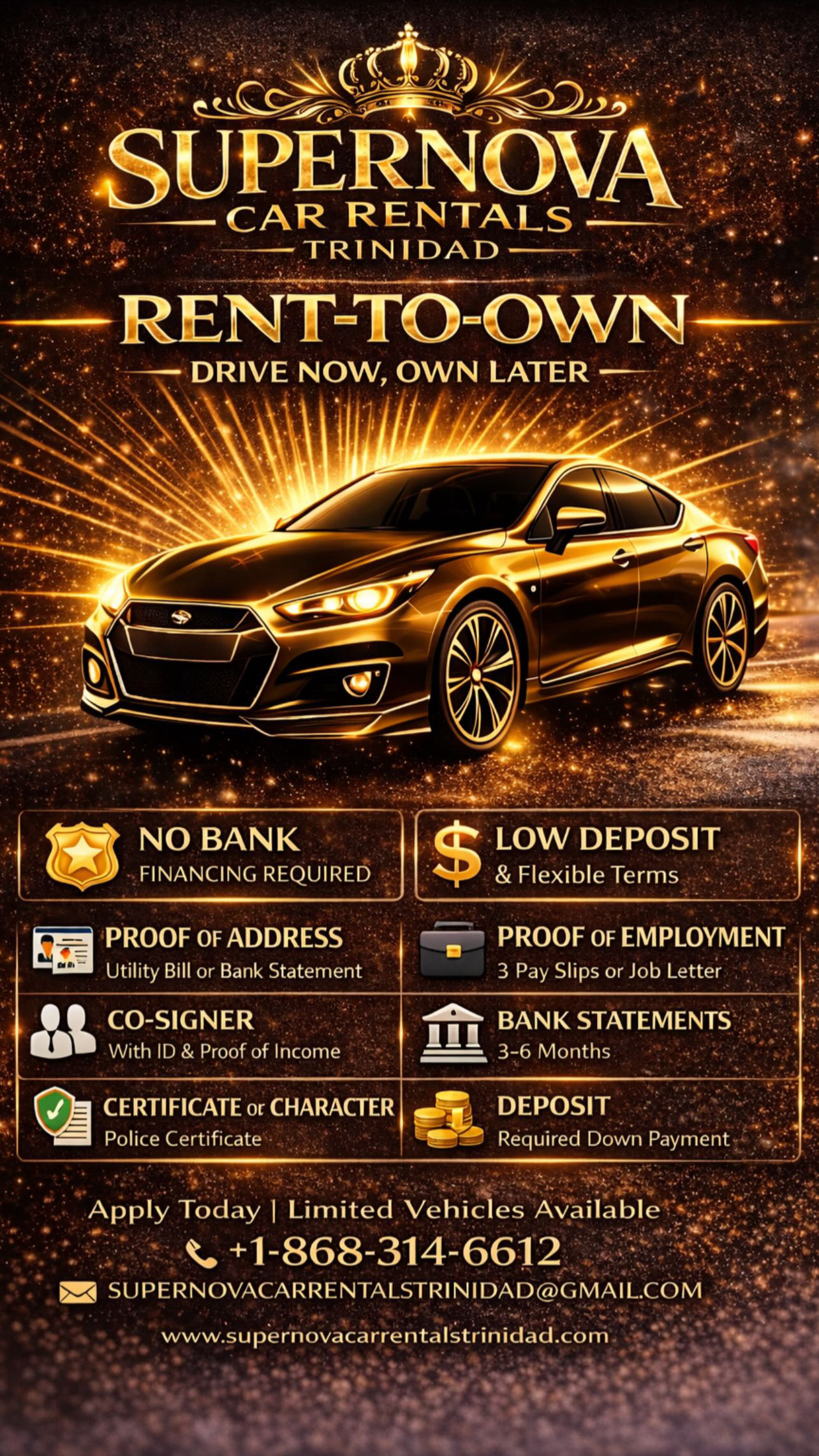 Rent to own